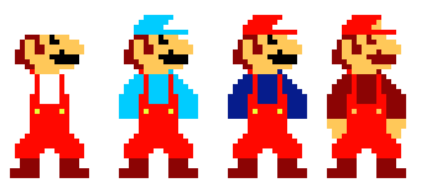 i have more Marios