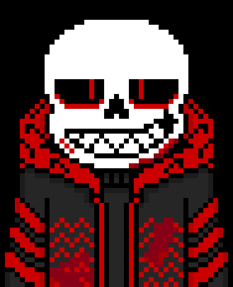 [7a4037] *rips out some of his ribs*