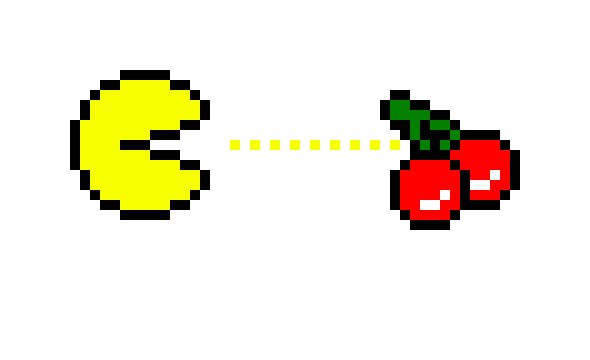 [9664c4] Pacman