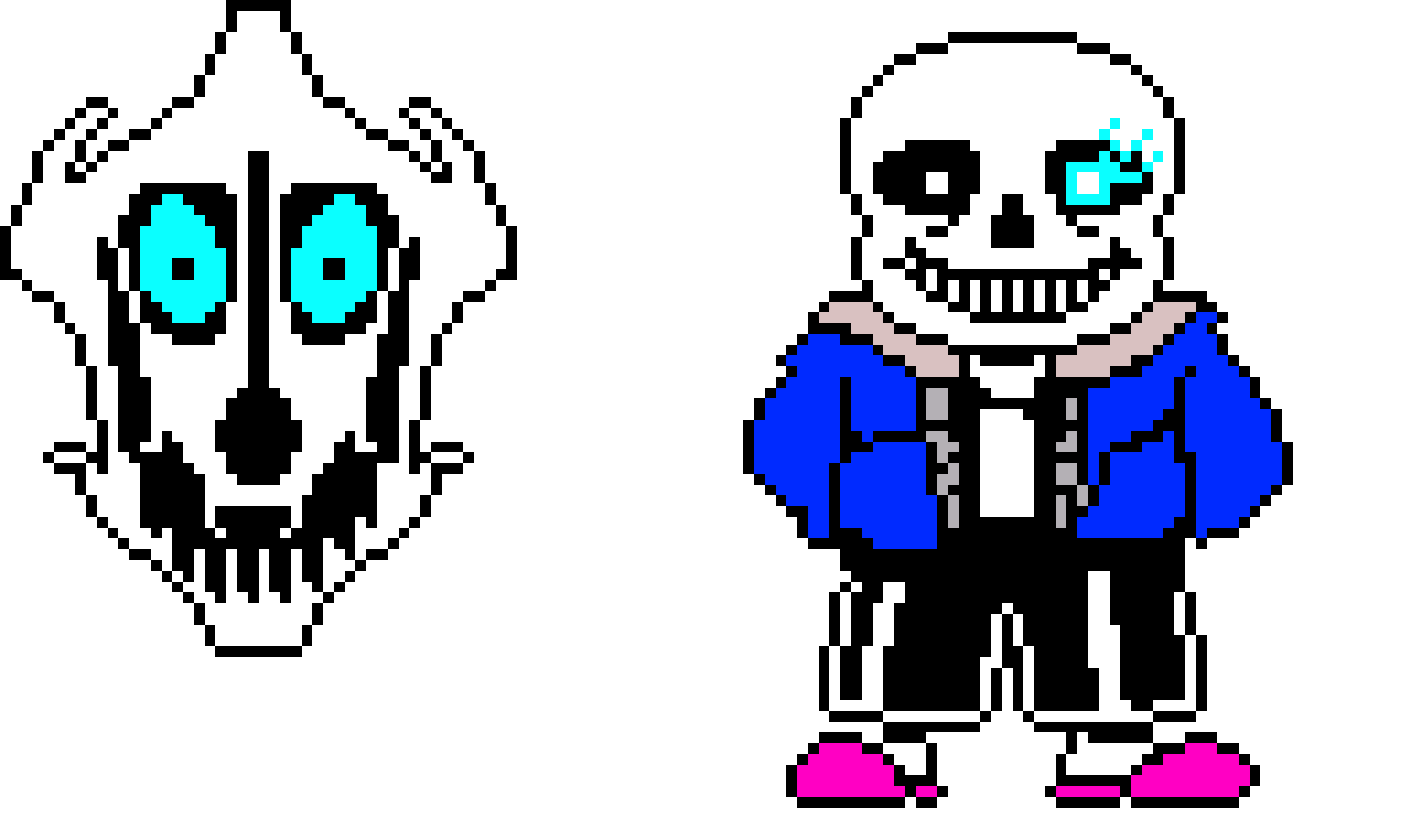 [9664c4] sans with gaster blaster