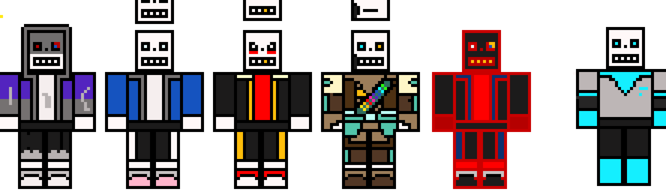 sans aus