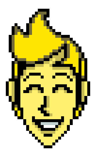 [8b2eb0] Flowery Face