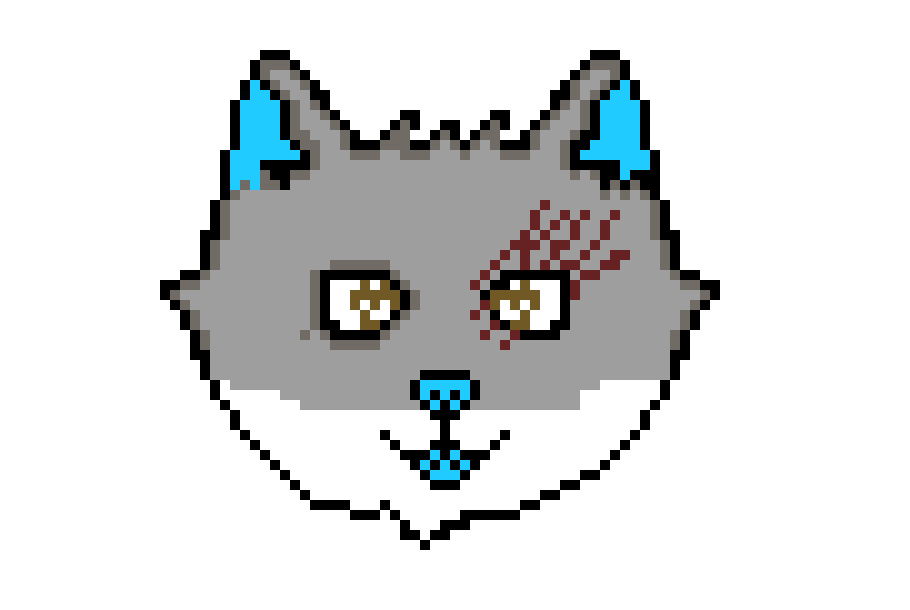 [9664c4] husky Warrior