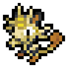[bcde3c] #0052 - Meowth