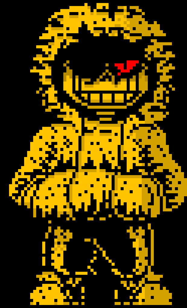 [fedf74] *The corruption takes over*