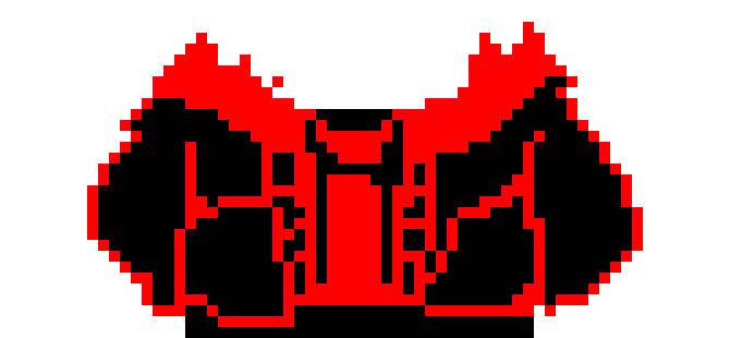 [bee927] GG Underfell sans. ( BODY. (3) )