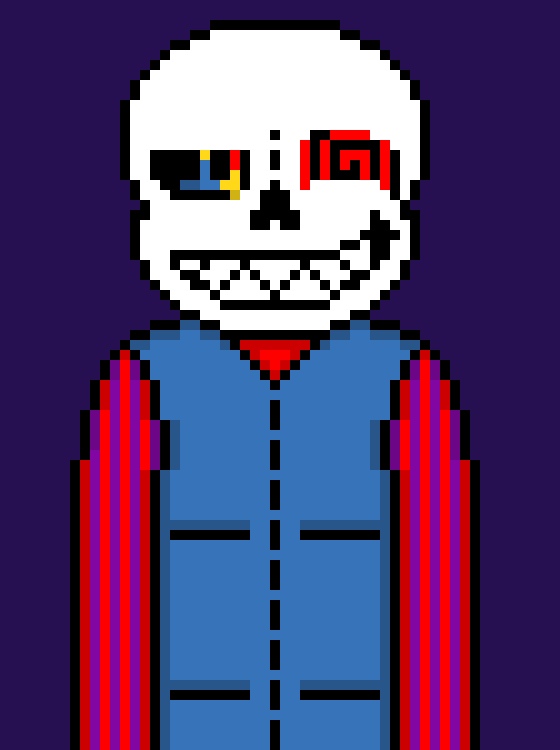 [0ae1f1] *heals Sans fully* such a shame, i wanted to put on a show with you, oh well