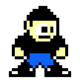 [9664c4] megaman