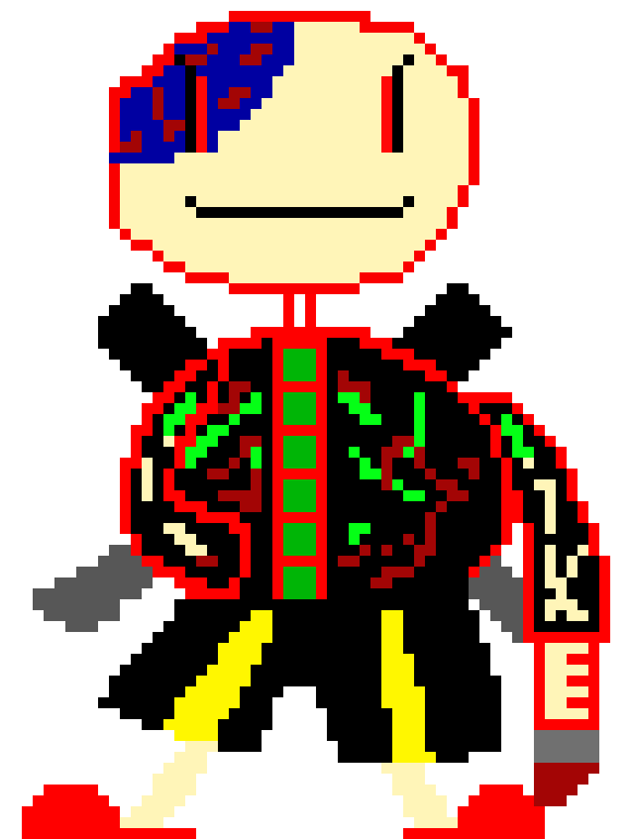 HumanFell Thilo