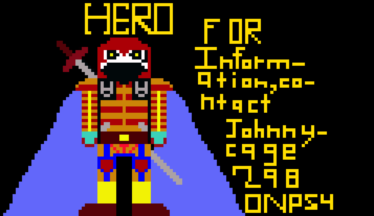 [9664c4] HeroTale Sans (full+Colored)w/fixes