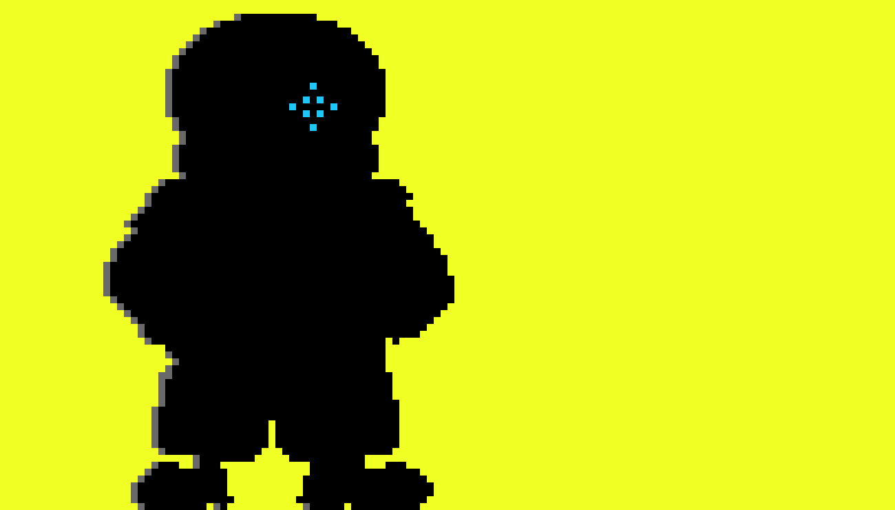 [ad3579] [ACT] Sans: 1 atk 1 def The easiest enemy can only deal 1 dmg