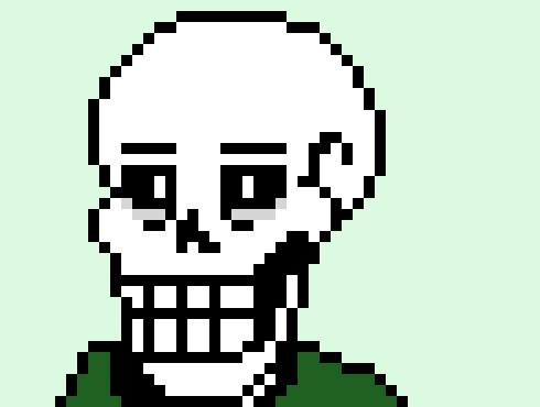 YOU KNOW WHAT? FOXLINN HAS BOTH ROLES OF TORIEL AND THE SHOPKEEPER! IN GENOCIDE SHE WONT SHOW UP AS THE SHOPKEEPER IF YOU KILL HER, I guess she just randomly teleports somehow.