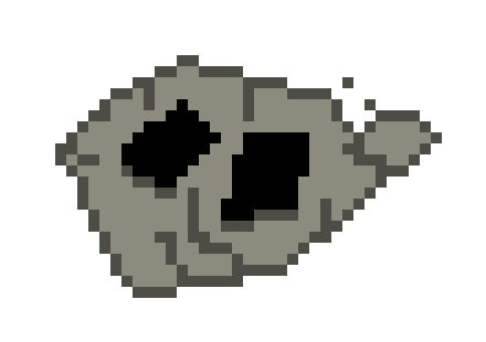 [6cc9a7] Stone Mask