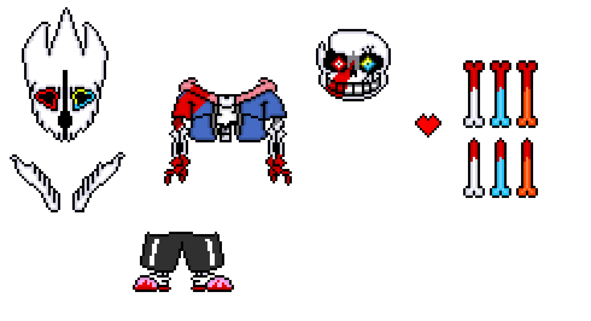 [b37697] Undertale: The Undeniable Truth SAVE 4 pixilart-hhs