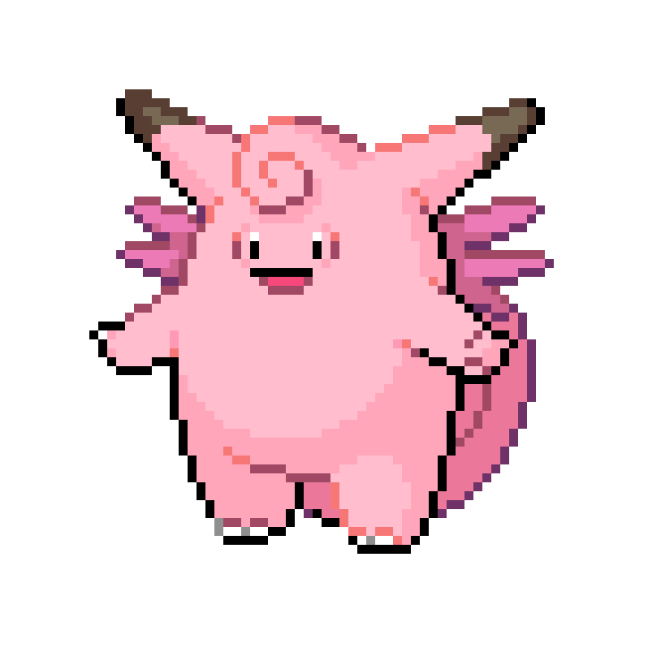 Clefable