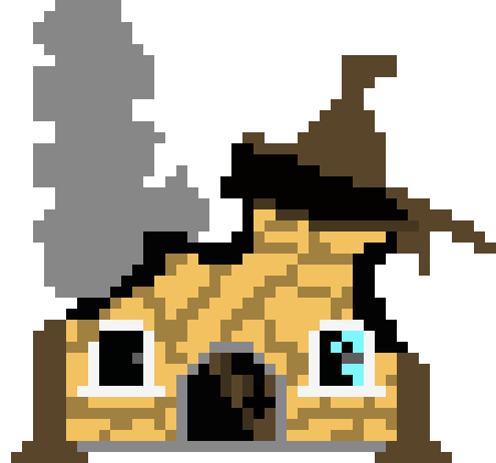 [9664c4] Broken house
