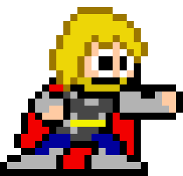 [9664c4] Thor Attack