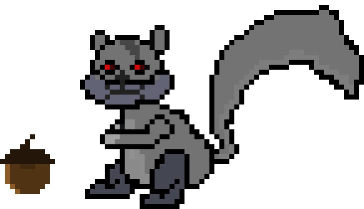 [d354f7] Squirrel Cultivator