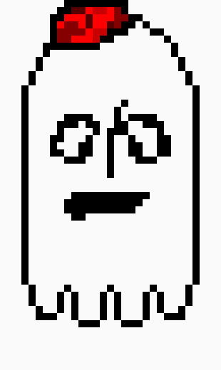 [9664c4] UnderShrike!Napstablook