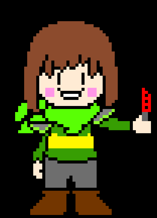 othertale chara