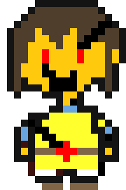 [589e49] Undertale Tristan Cursed "Chara" 2