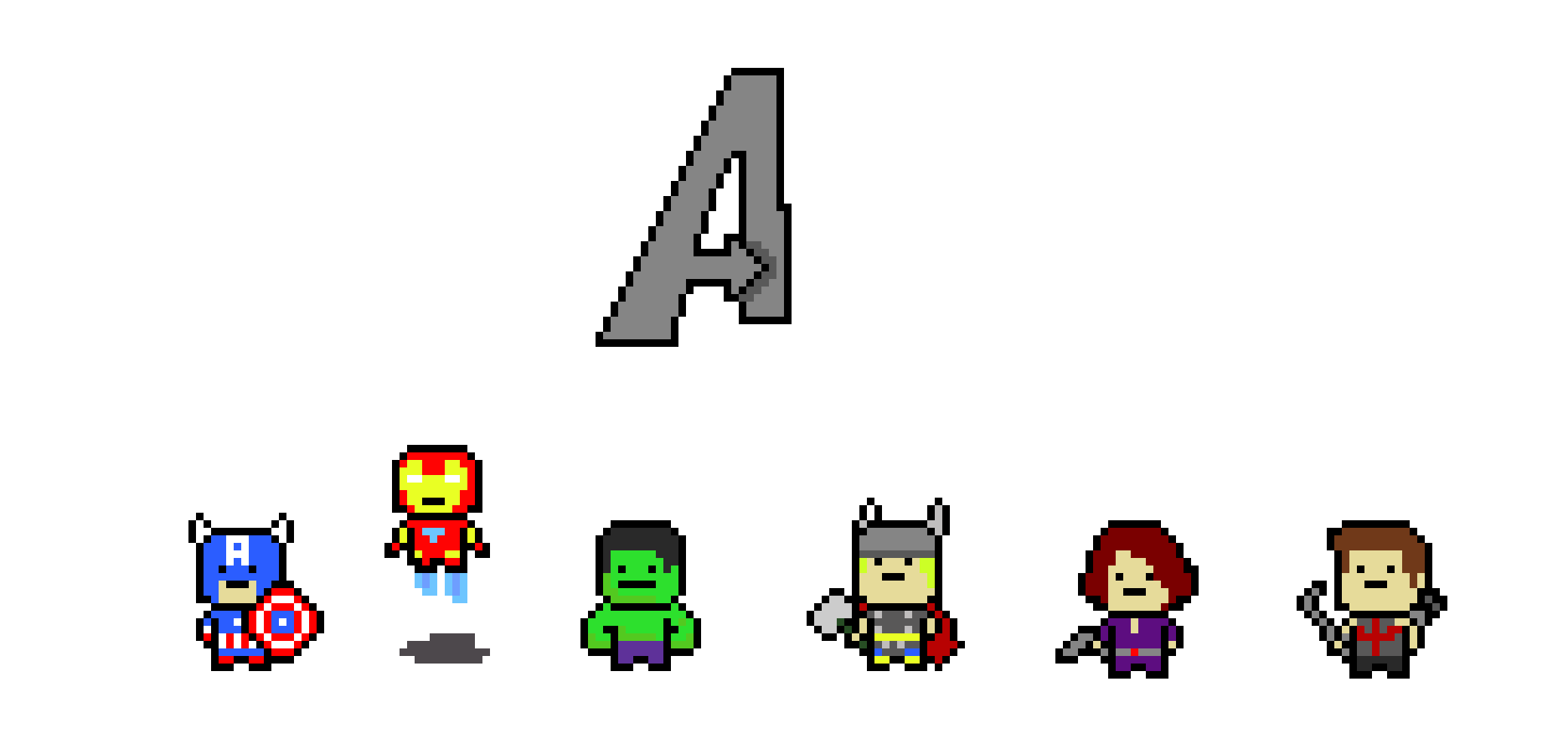 [9664c4] The Avengers