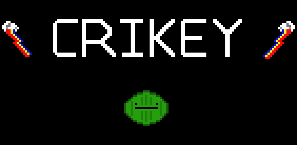 [9664c4] Crikey Banner