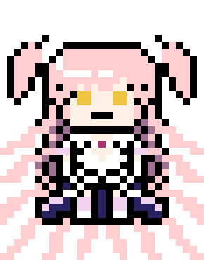 [876d00] Kaname Madoka