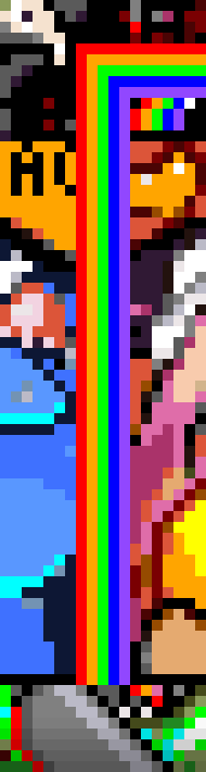 [067209] rainbow