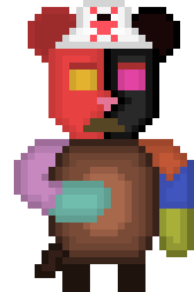 [3a2a22] Dewie not so bad