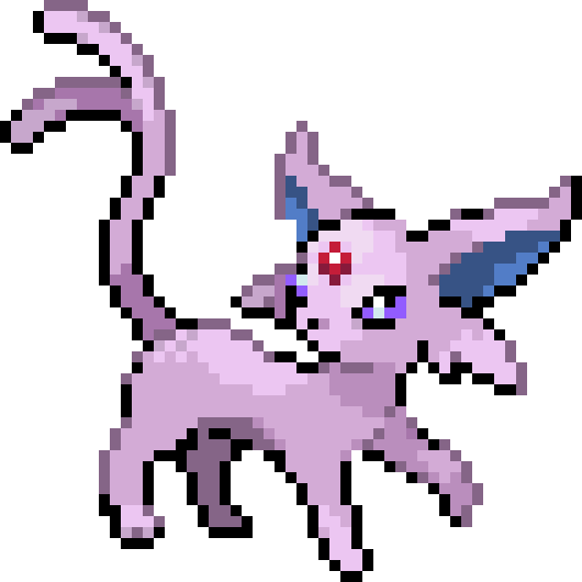 [9d6f39] Espeon