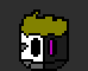 [812b32] Hello-o ther-e-e im Molt-t the-e R0bo-t-t - Molten the Robot!
