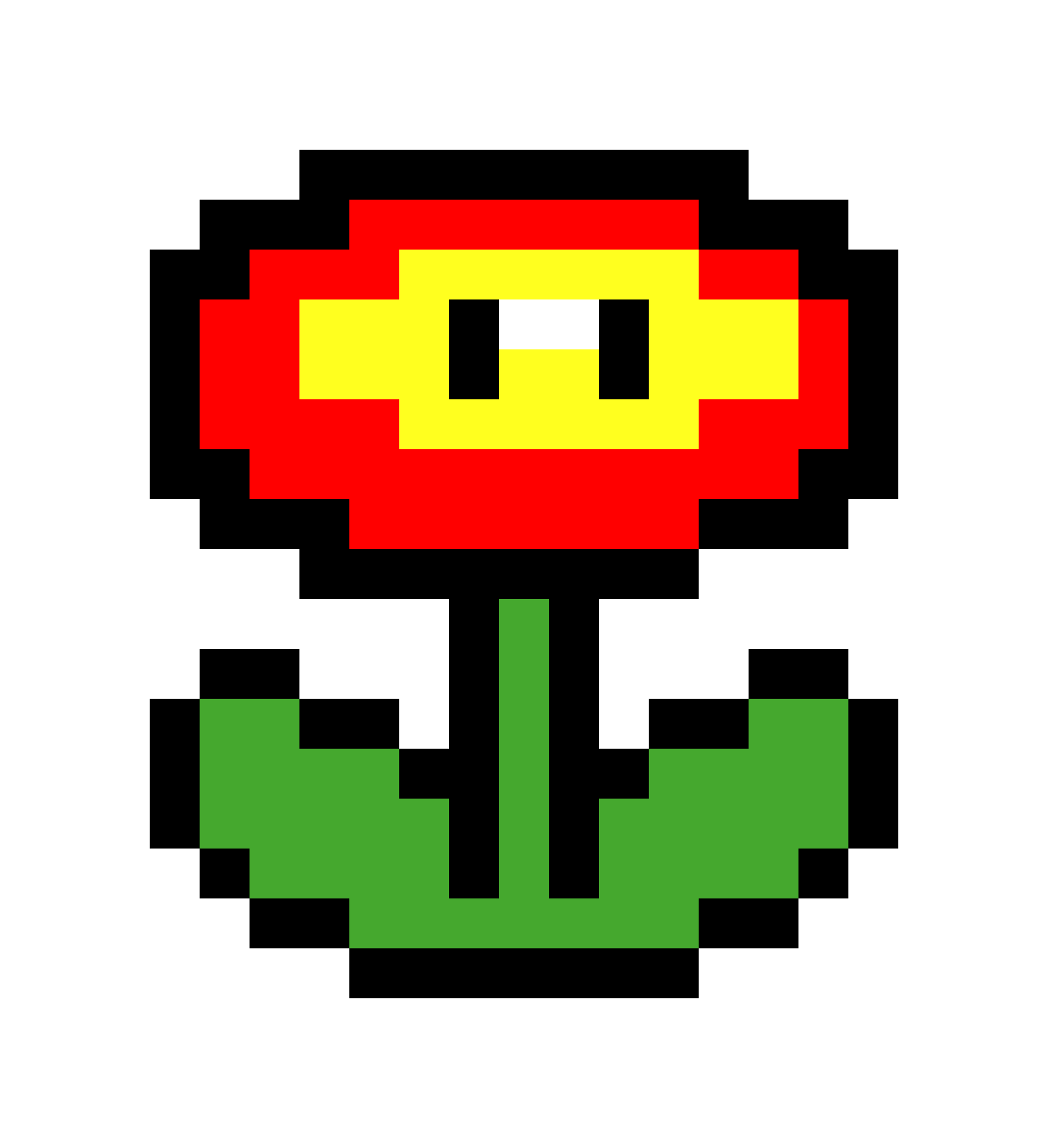 [9664c4] fire flower