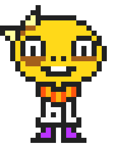 [9664c4] FableTwist Monster Kid