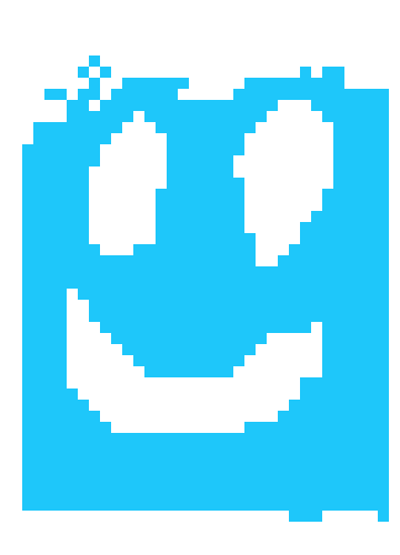 [8d2248] Smile Cube