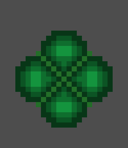 [9664c4] Clover-aqua