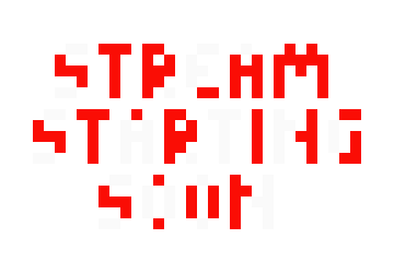 [a083cf] Starting soon