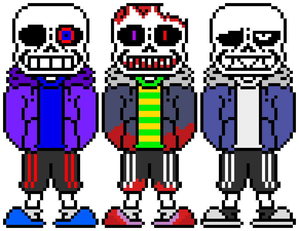 [d6b045] The Universe Saviours Quartet but Matrix Died