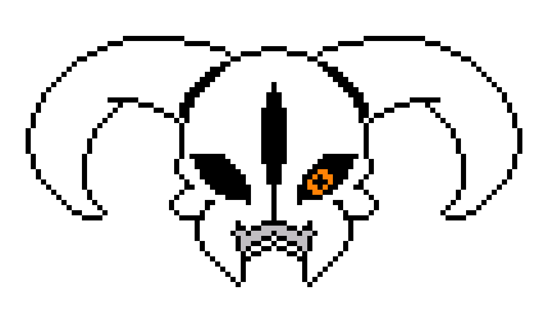 [6795d5] AlterTale Gaster Blaster Sprite