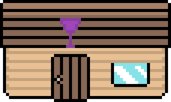 [9664c4] Dionysus Cabin