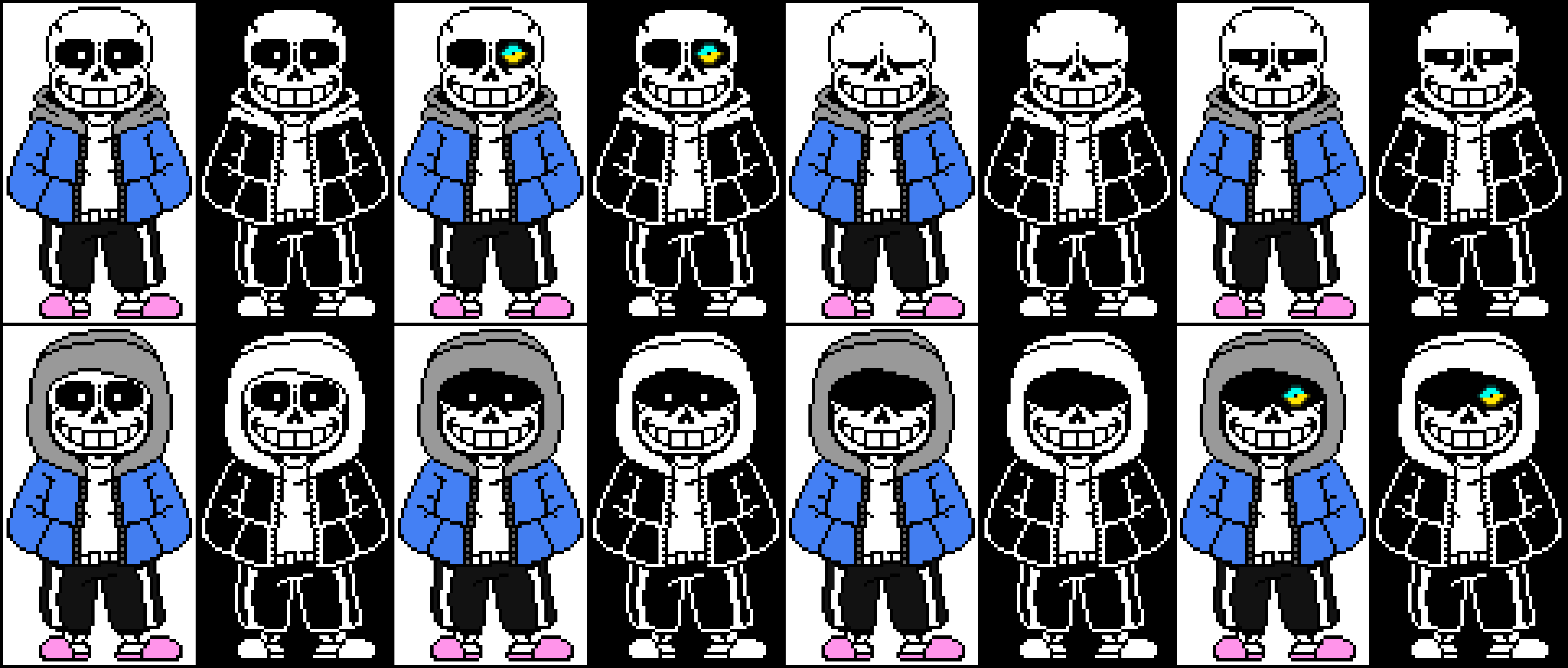 sans sprite DST take (update?)
