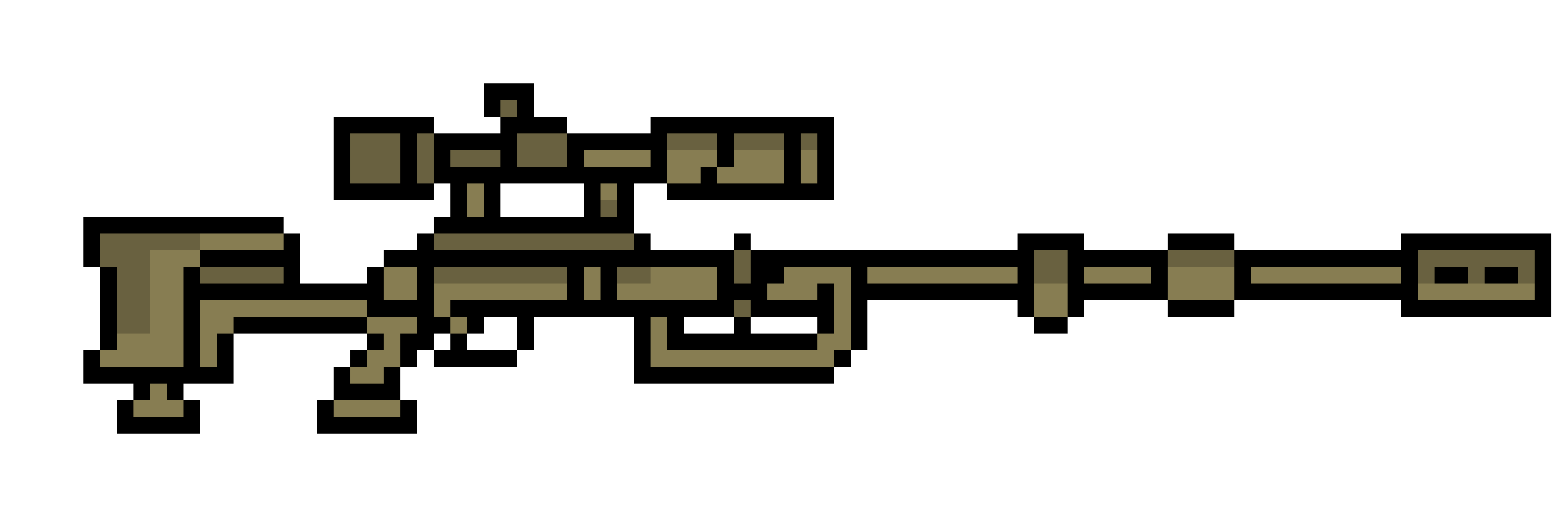 [9664c4] Sniper Rifle