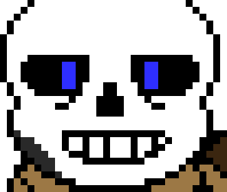 [b9de0d] also anau i gave landon the sprite. he credit me in the desc also so its not stolen. - skinny!ink sans