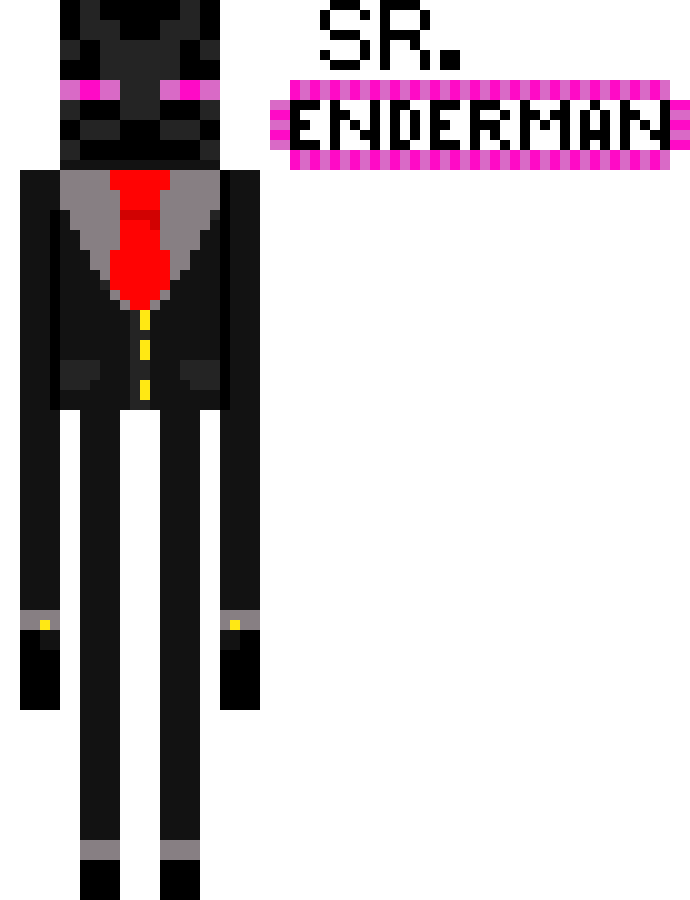 [9664c4] Sr. Enderman