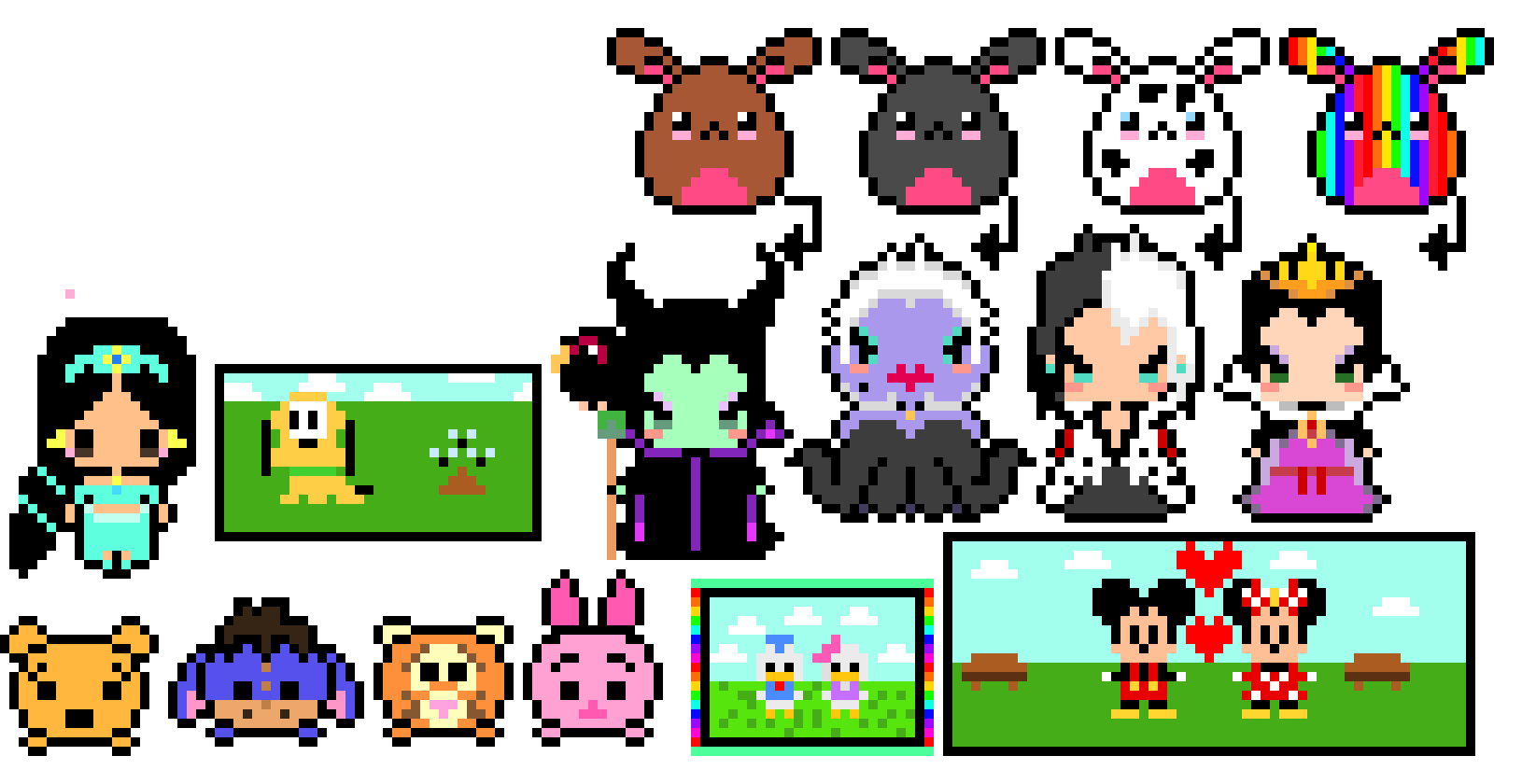 [9664c4] disney4