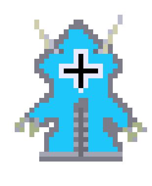 [fe3390] Blue Cultist A