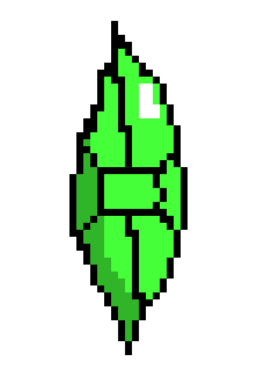 [9664c4] rupee (green)