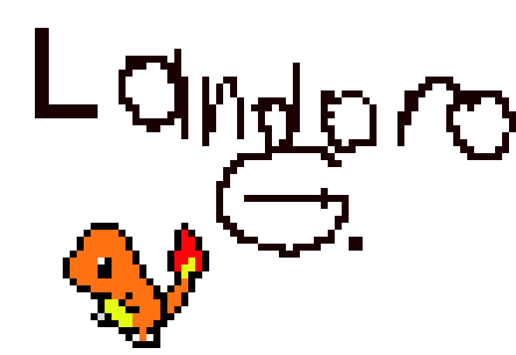 [9664c4] Charmander by: Landoro