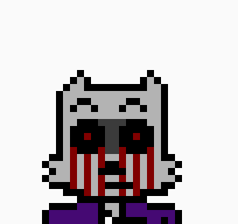 *starts chasing frisk then bites her/his head*