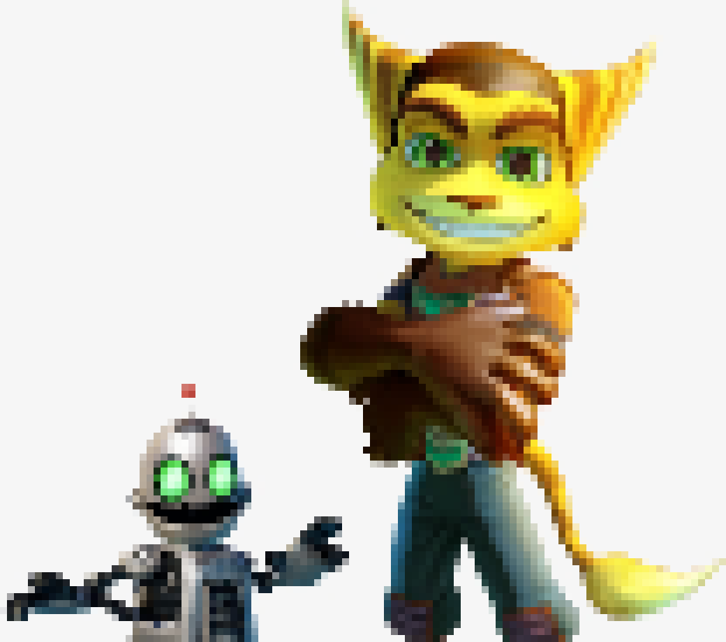 [236914] why am i still Ratchet and Clank